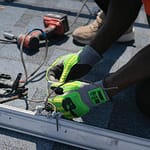 Electrician Wiring Solar Installation